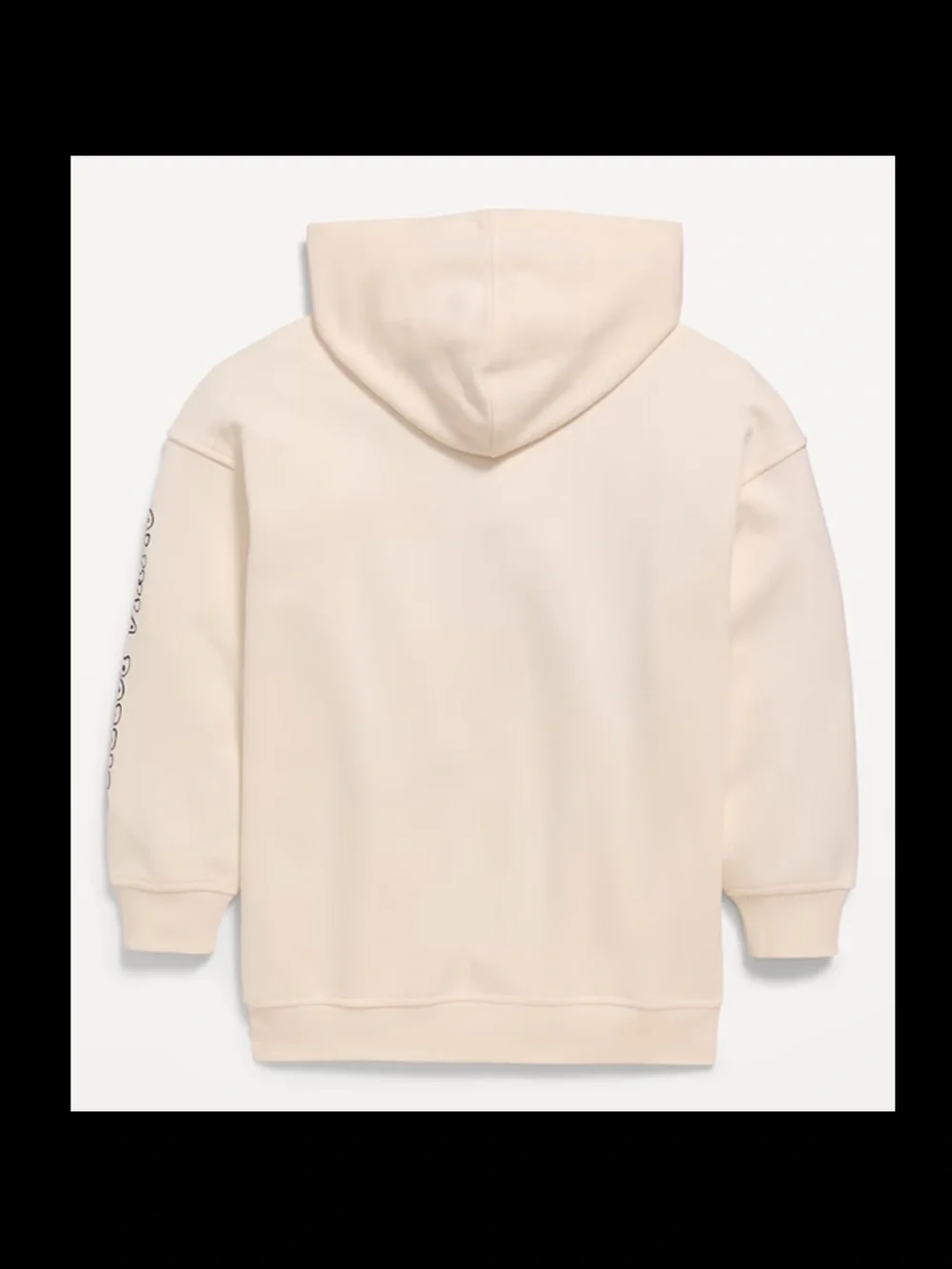 NWT New Girls Olivia Rodrigo Love Is Embarrassing Hoodie